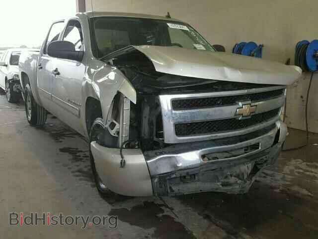 Фотография 3GCEC23C19G119831 - CHEVROLET SILVERADO 2009