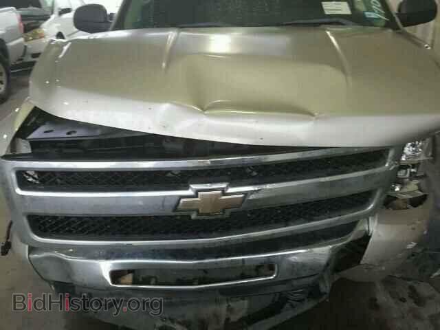 2009 CHEVROLET SILVERADO - VIN: 3GCEC23C19G119831 - Фото 7