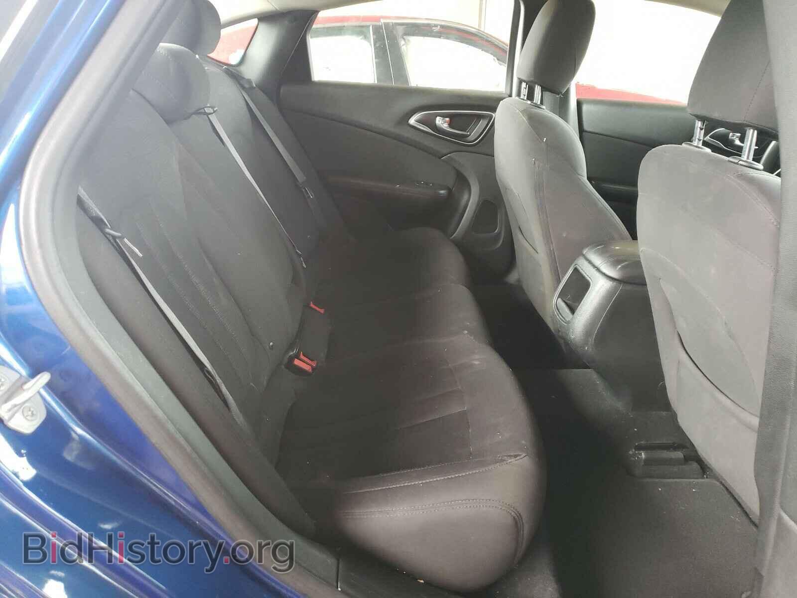 2015 CHRYSLER 200 - VIN: 1C3CCCAB2FN633279 - Фото 6
