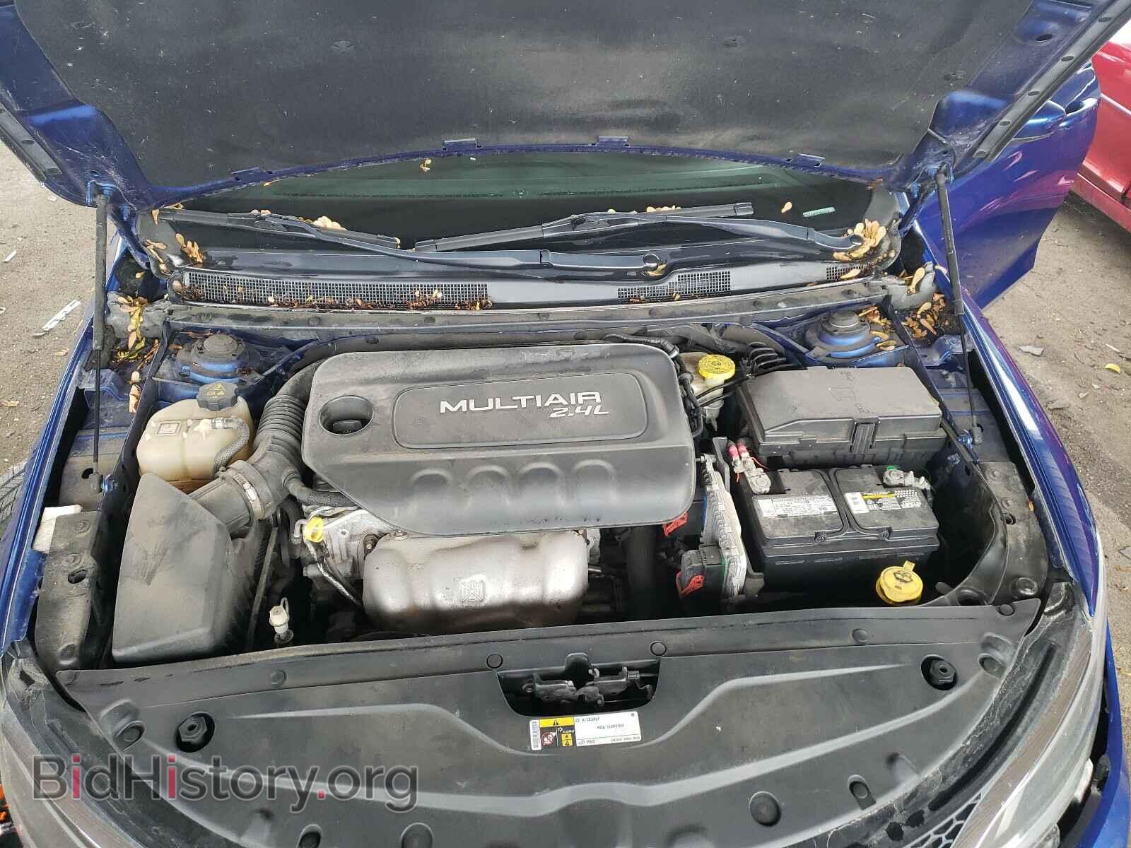 2015 CHRYSLER 200 - VIN: 1C3CCCAB2FN633279 - Фото 7