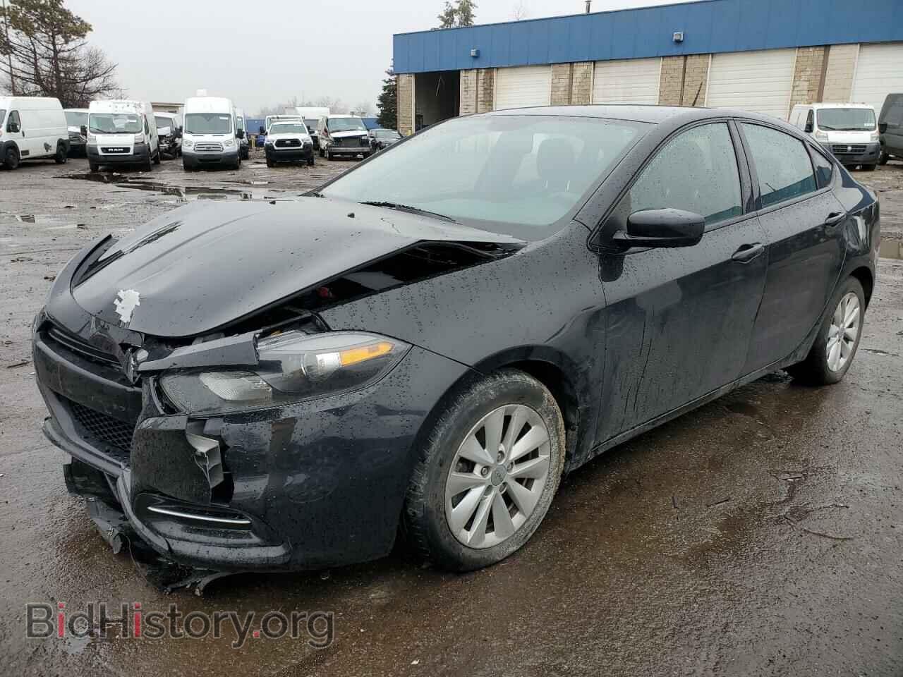 Photo 1C3CDFBB4ED914873 - DODGE DART 2014