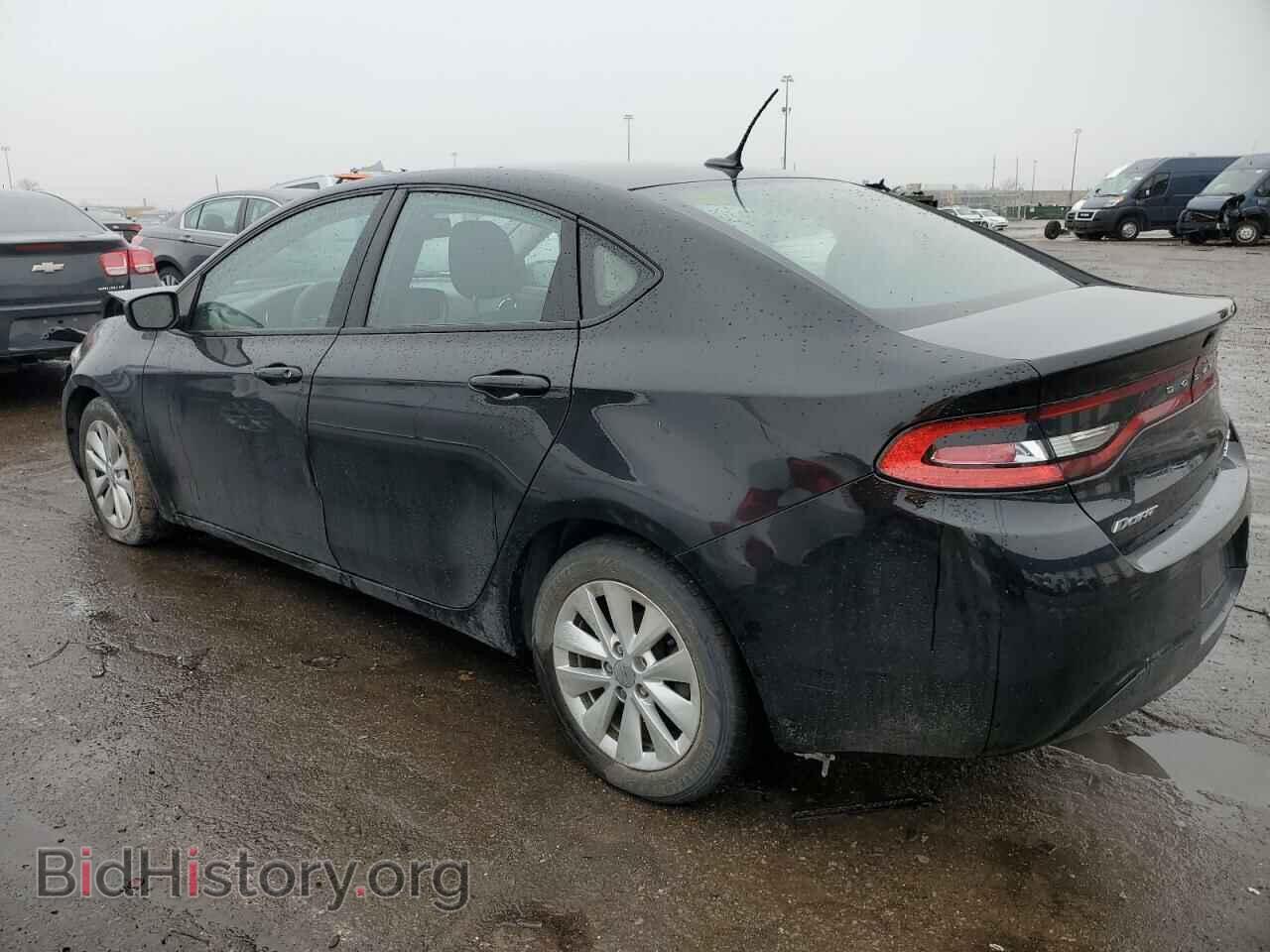 2014 DODGE DART - VIN: 1C3CDFBB4ED914873 - Фото 2
