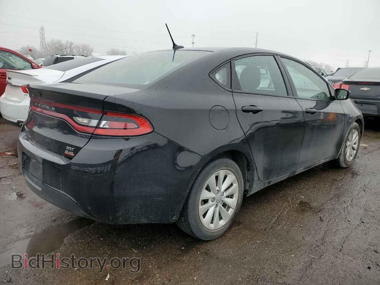 2014 DODGE DART - VIN: 1C3CDFBB4ED914873 - Фото 3