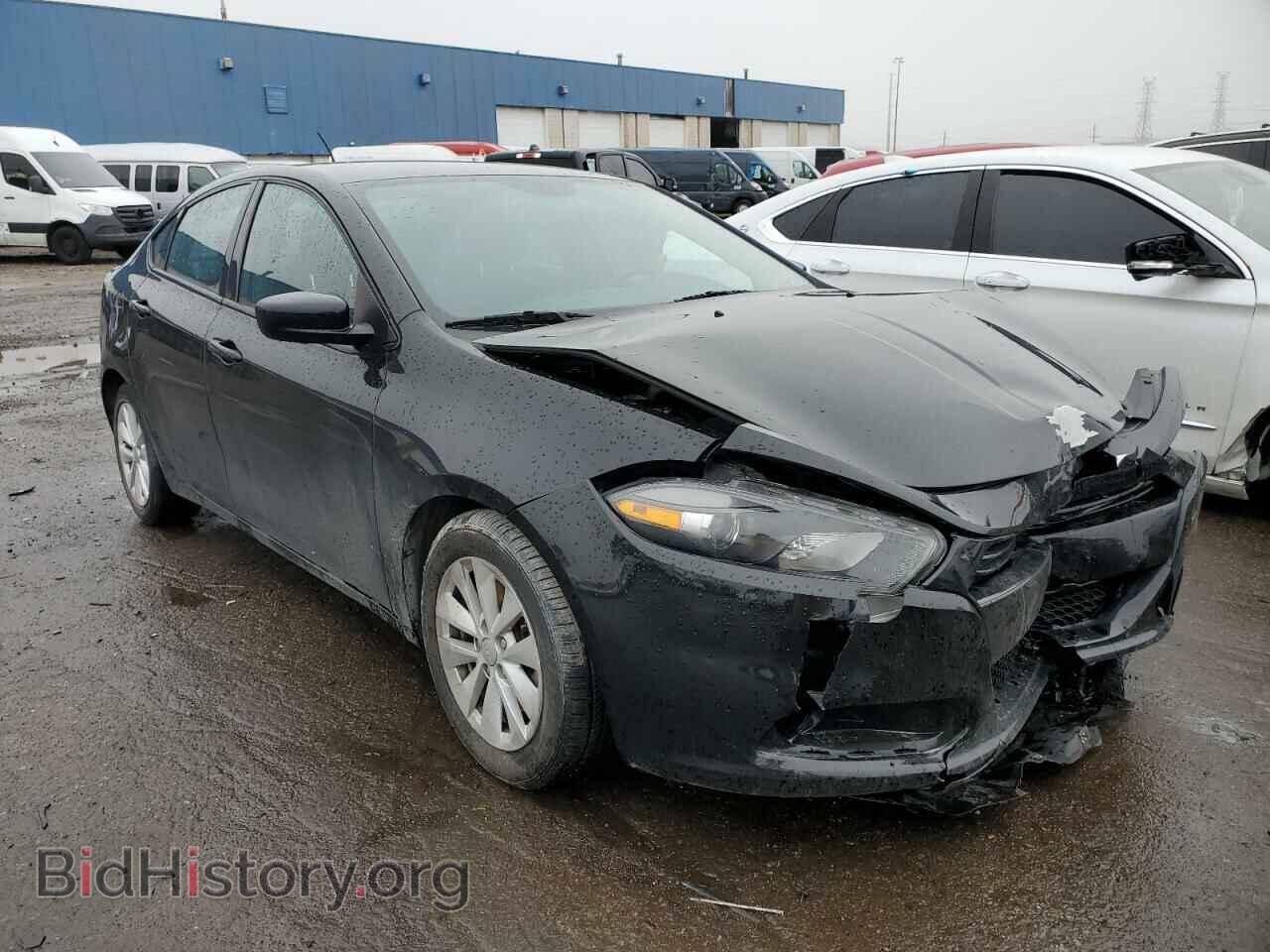 2014 DODGE DART - VIN: 1C3CDFBB4ED914873 - Фото 4