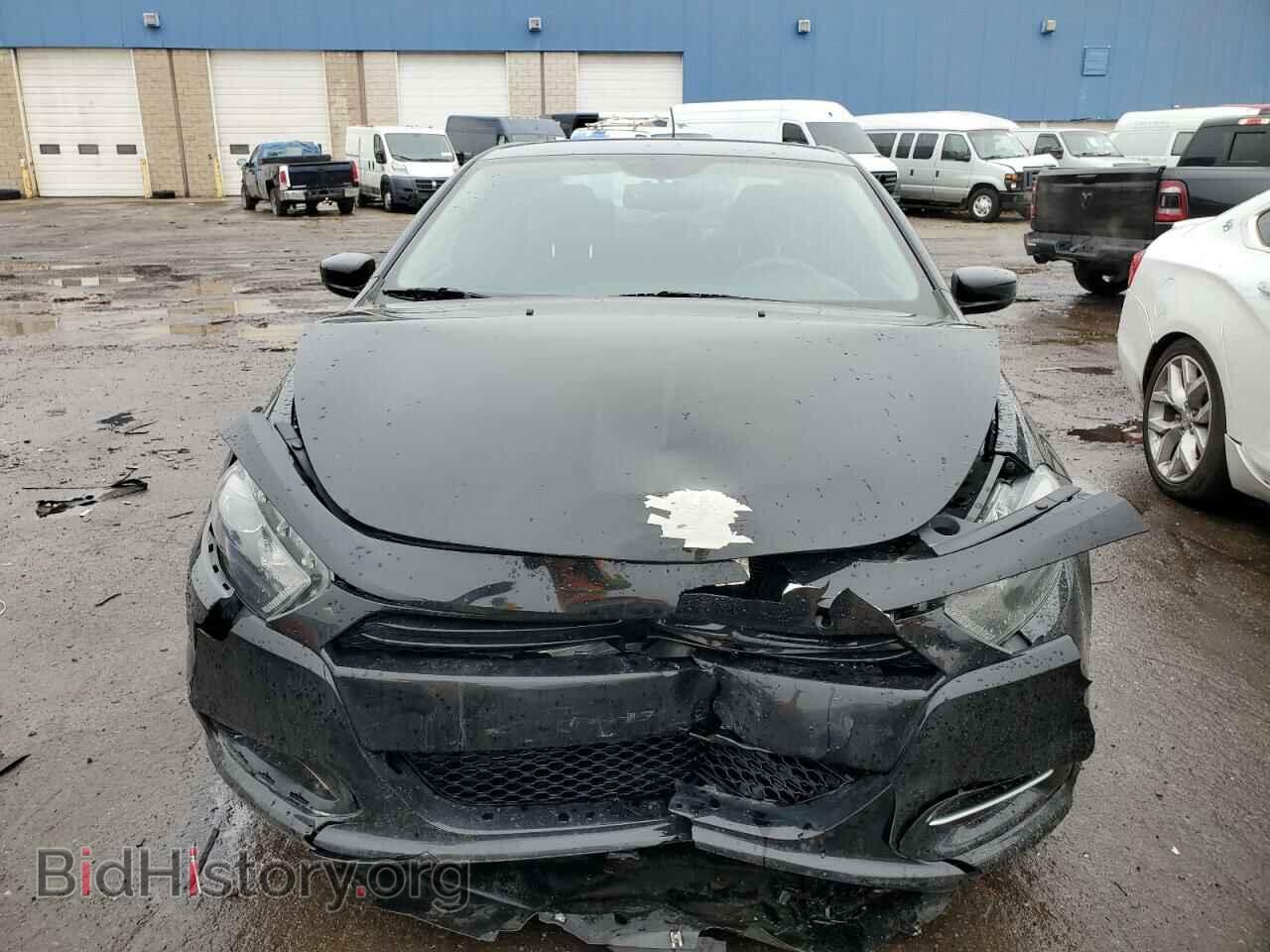 2014 DODGE DART - VIN: 1C3CDFBB4ED914873 - Фото 5