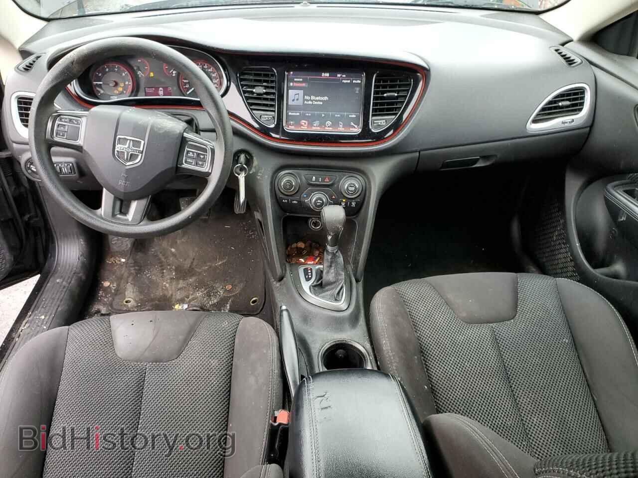 2014 DODGE DART - VIN: 1C3CDFBB4ED914873 - Фото 8