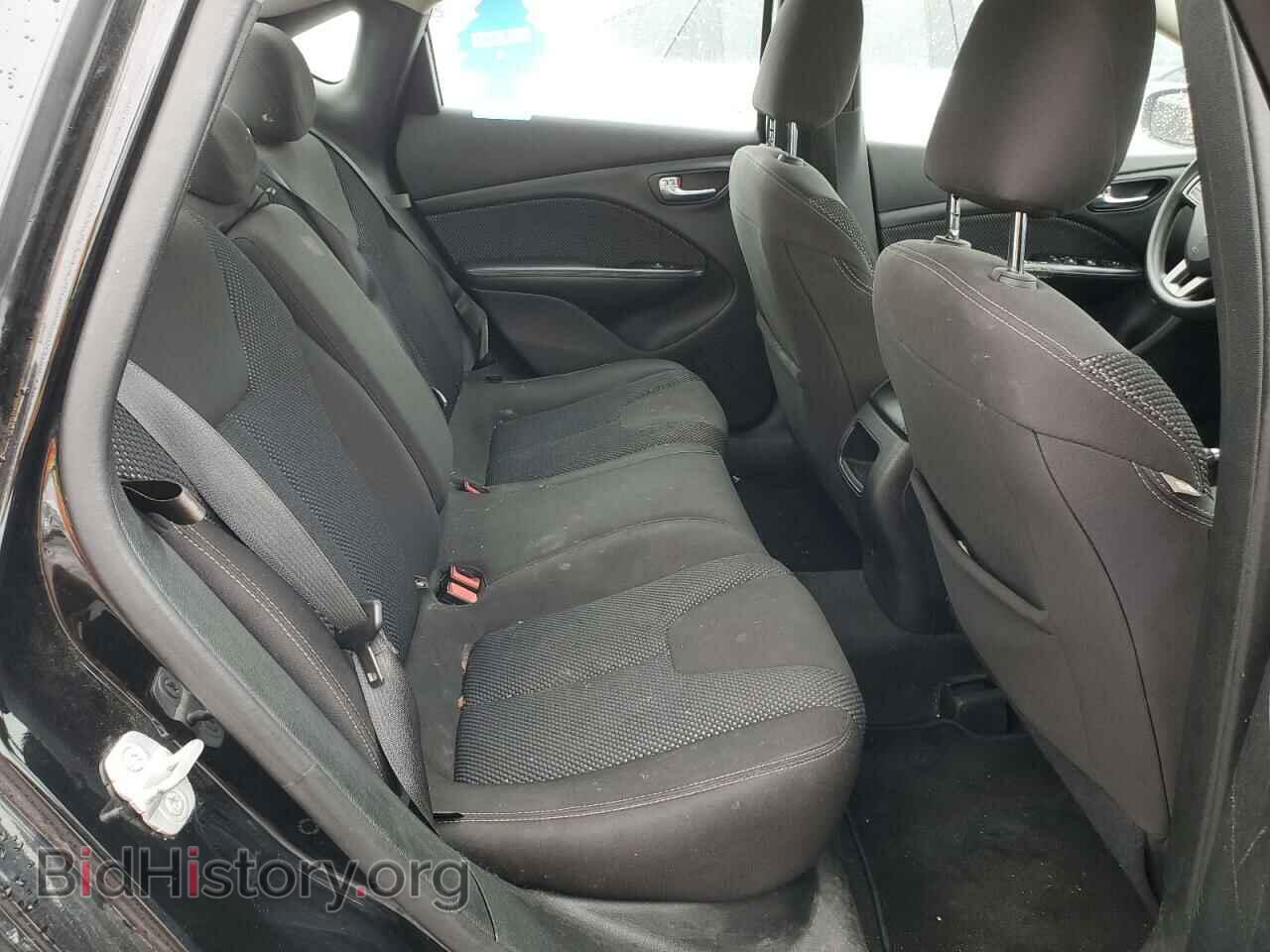 2014 DODGE DART - VIN: 1C3CDFBB4ED914873 - Фото 10