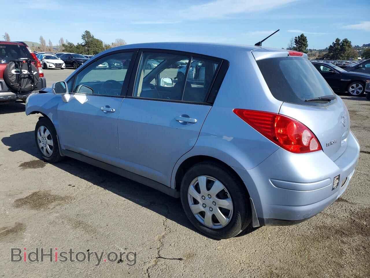 2011 NISSAN VERSA - VIN: 3N1BC1CP3BL456422 - Фото 2