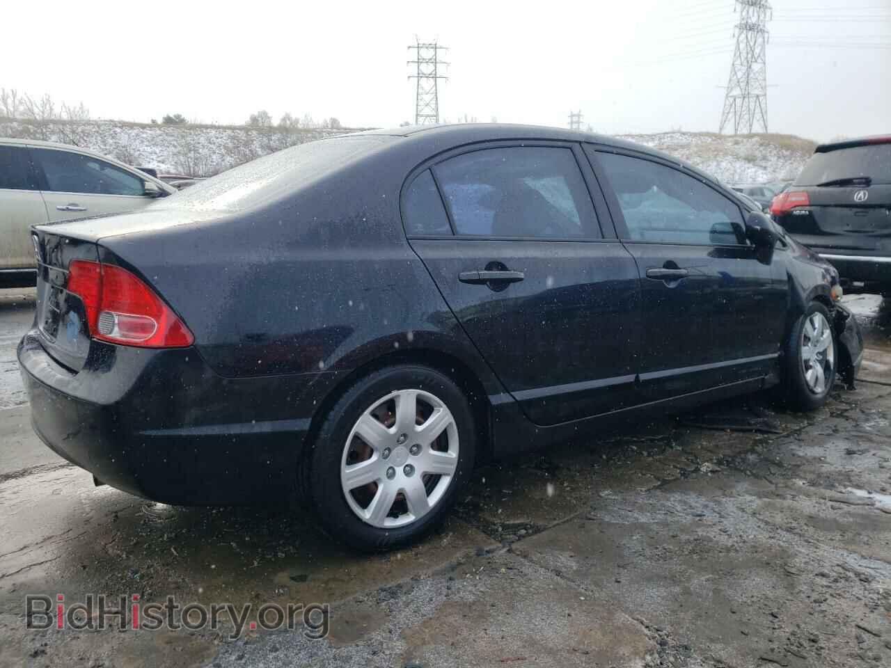 2006 HONDA CIVIC - VIN: 1HGFA16596L010776 - Фото 3