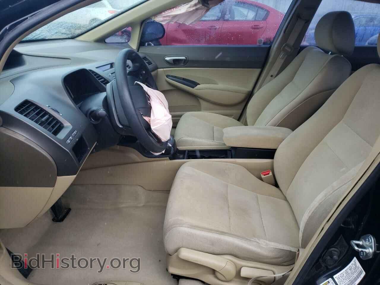 2006 HONDA CIVIC - VIN: 1HGFA16596L010776 - Фото 7