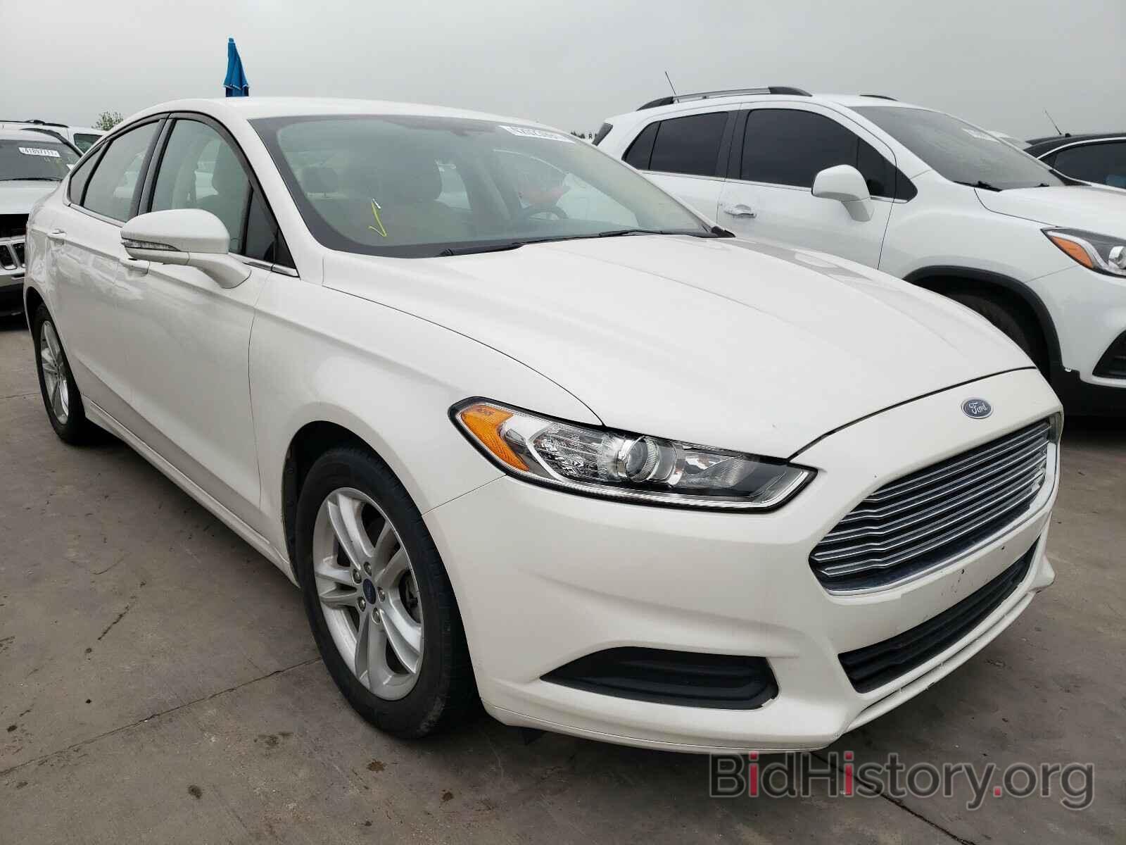 Photo 1FA6P0HD6F5128659 - FORD FUSION 2015