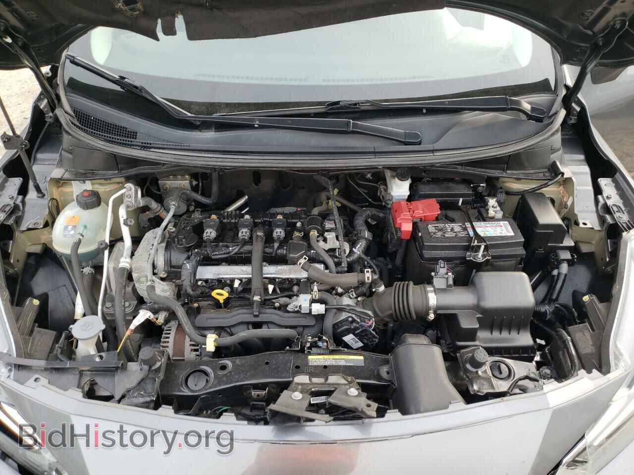 2020 NISSAN VERSA - VIN: 3N1CN8EV7LL857668 - Фото 11