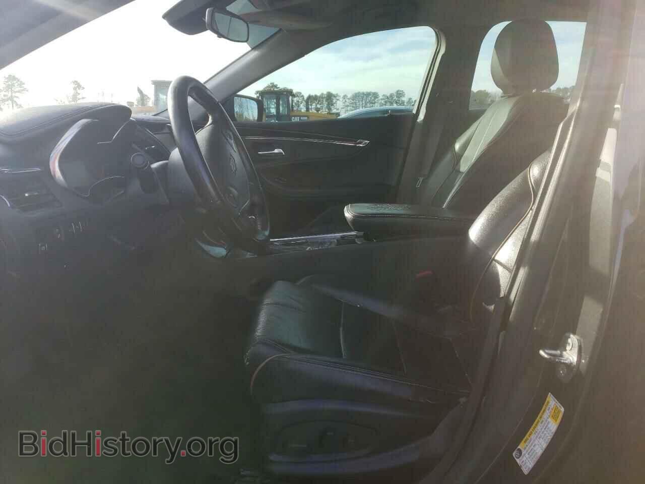2015 CHEVROLET IMPALA - VIN: 1G1165S33FU119856 - Фото 7