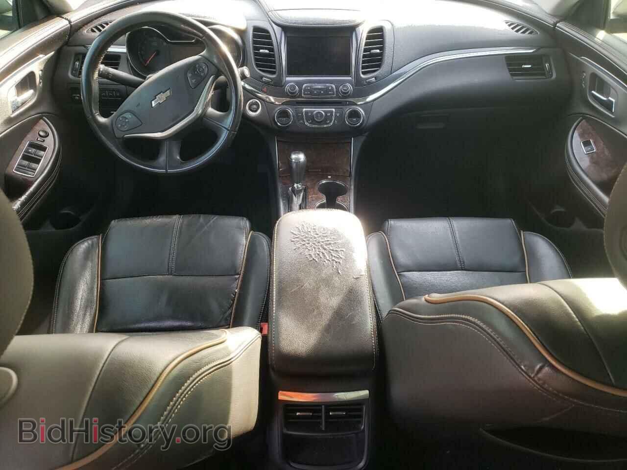 2015 CHEVROLET IMPALA - VIN: 1G1165S33FU119856 - Фото 8