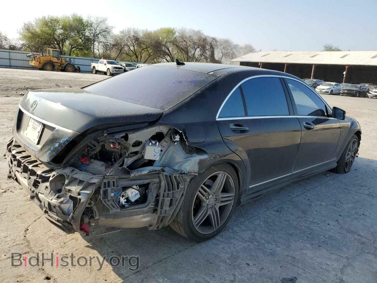2013 MERCEDES-BENZ S-CLASS - VIN: WDDNG7DB9DA503103 - Фото 3
