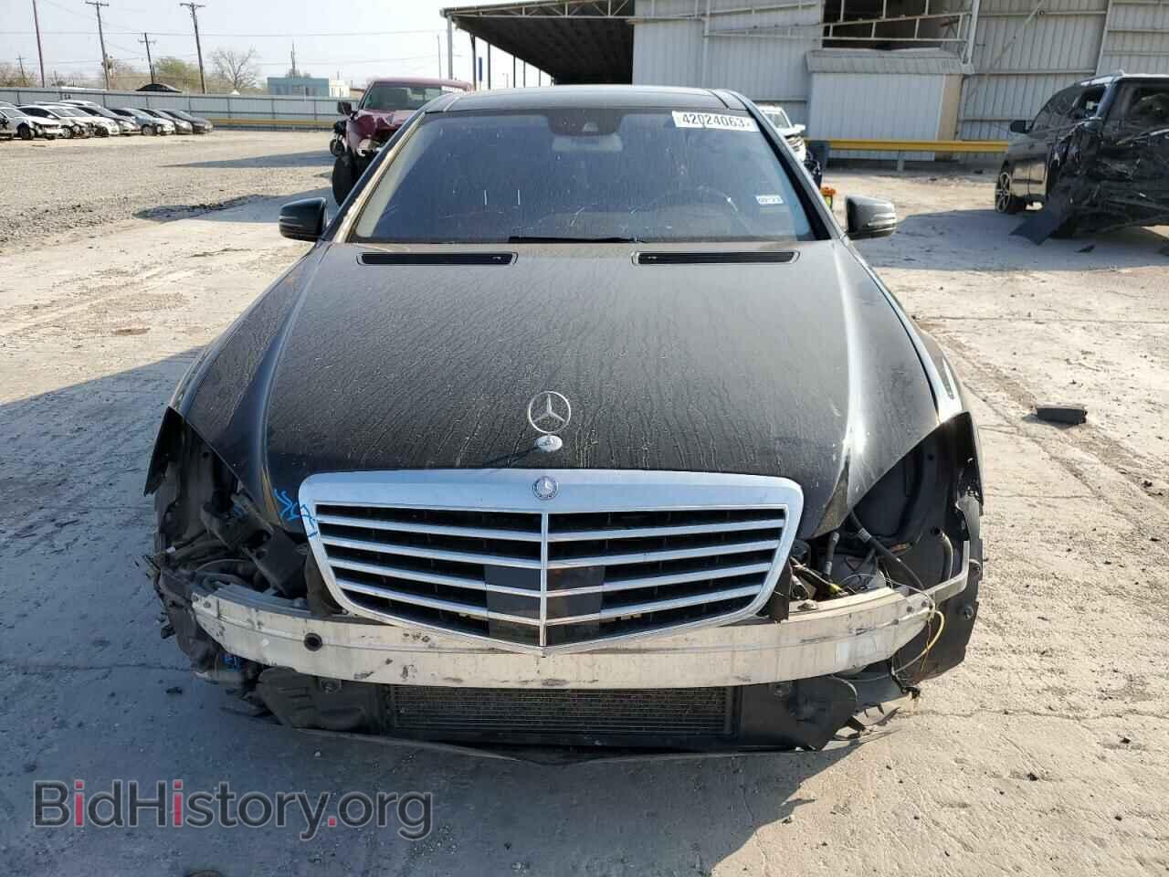 2013 MERCEDES-BENZ S-CLASS - VIN: WDDNG7DB9DA503103 - Фото 5