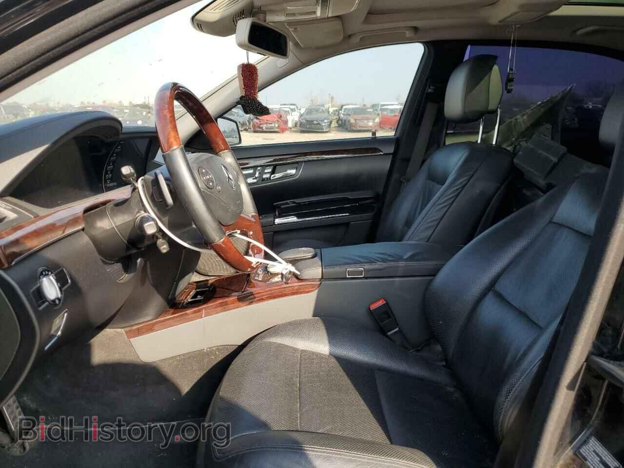 2013 MERCEDES-BENZ S-CLASS - VIN: WDDNG7DB9DA503103 - Фото 7