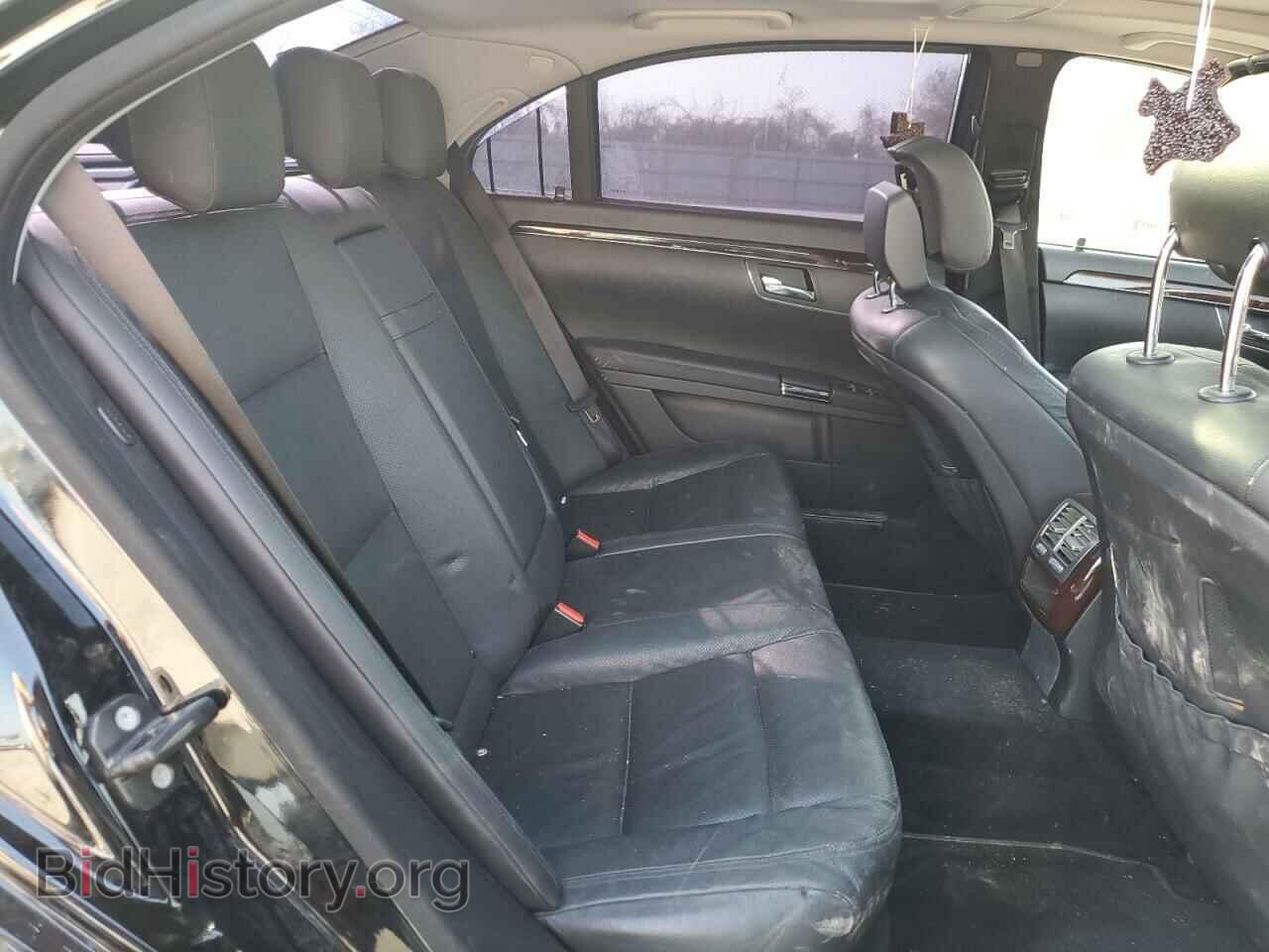 2013 MERCEDES-BENZ S-CLASS - VIN: WDDNG7DB9DA503103 - Фото 10