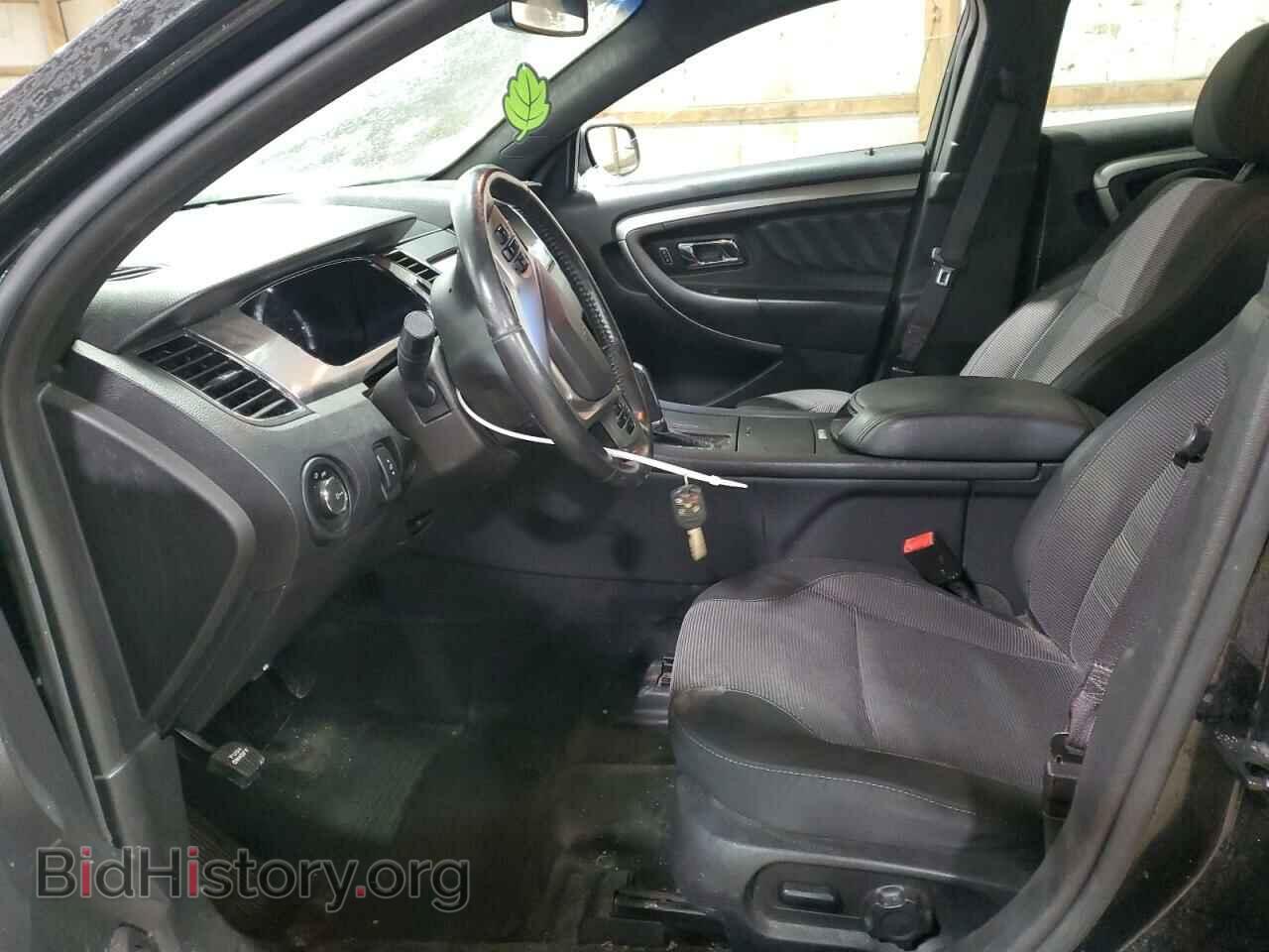 2013 FORD TAURUS - VIN: 1FAHP2E82DG133399 - Фото 7