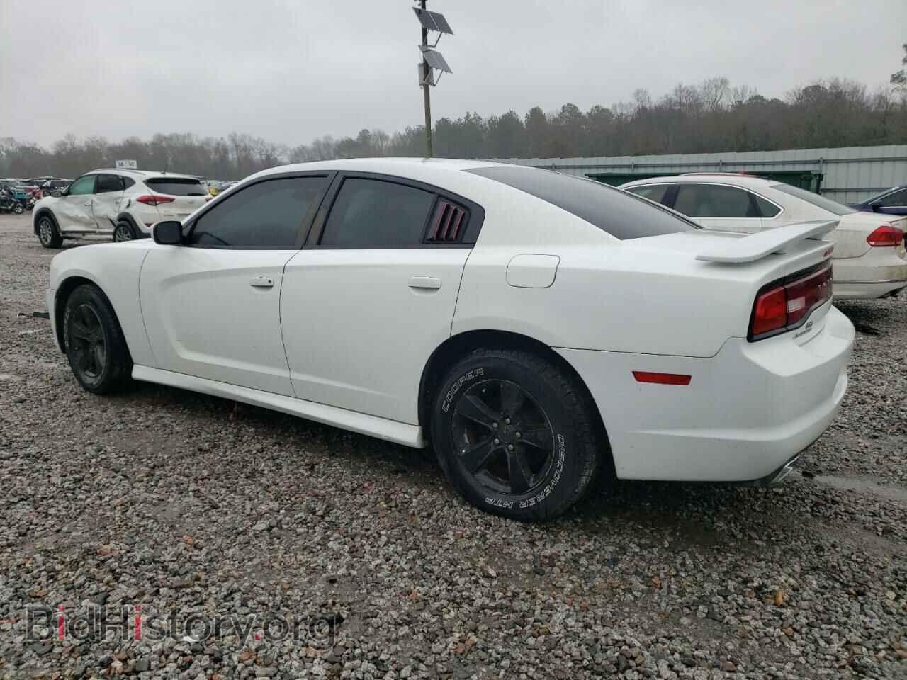2011 DODGE CHARGER - VIN: 2B3CL3CG9BH587328 - Фото 2