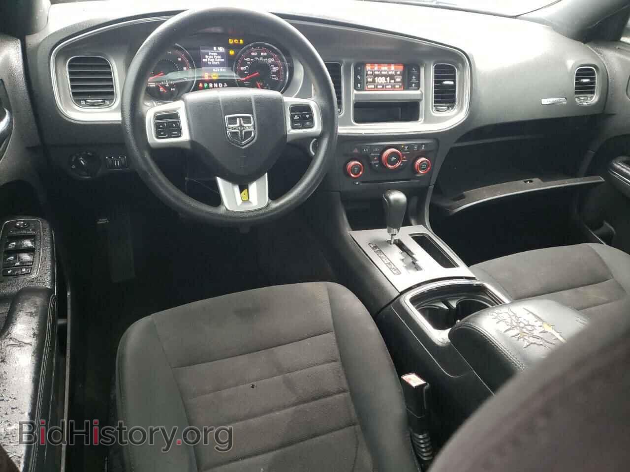 2011 DODGE CHARGER - VIN: 2B3CL3CG9BH587328 - Фото 8