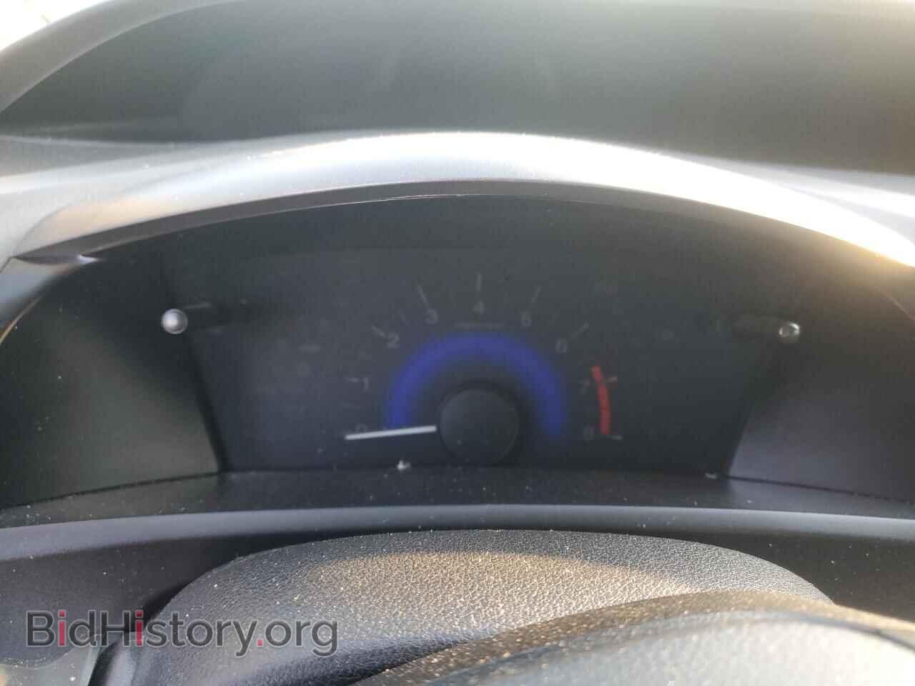 2012 HONDA CIVIC - VIN: 2HGFG3B87CH559105 - Фото 9