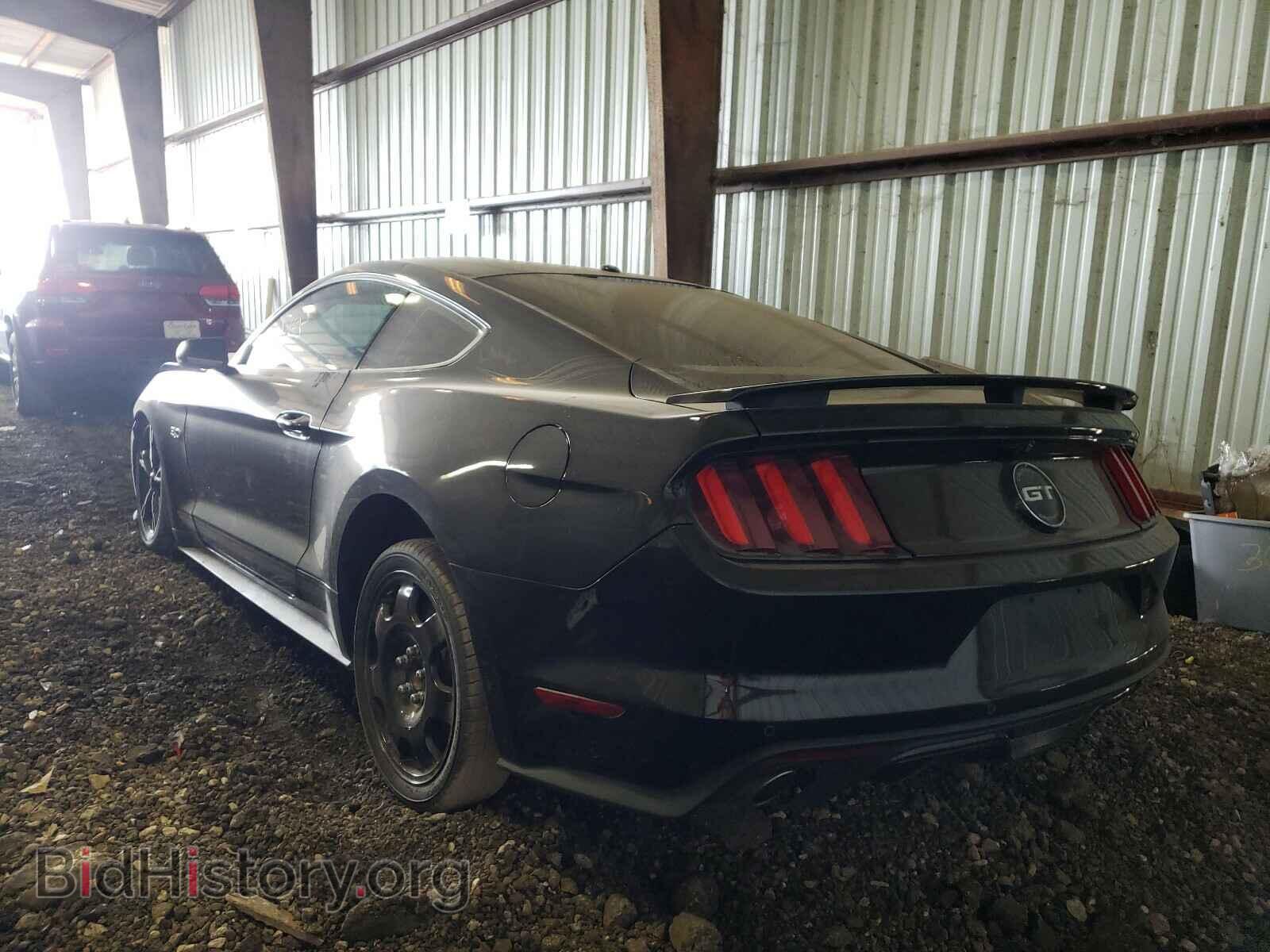 2017 FORD MUSTANG - VIN: 1FA6P8CFXH5254114 - Фото 3