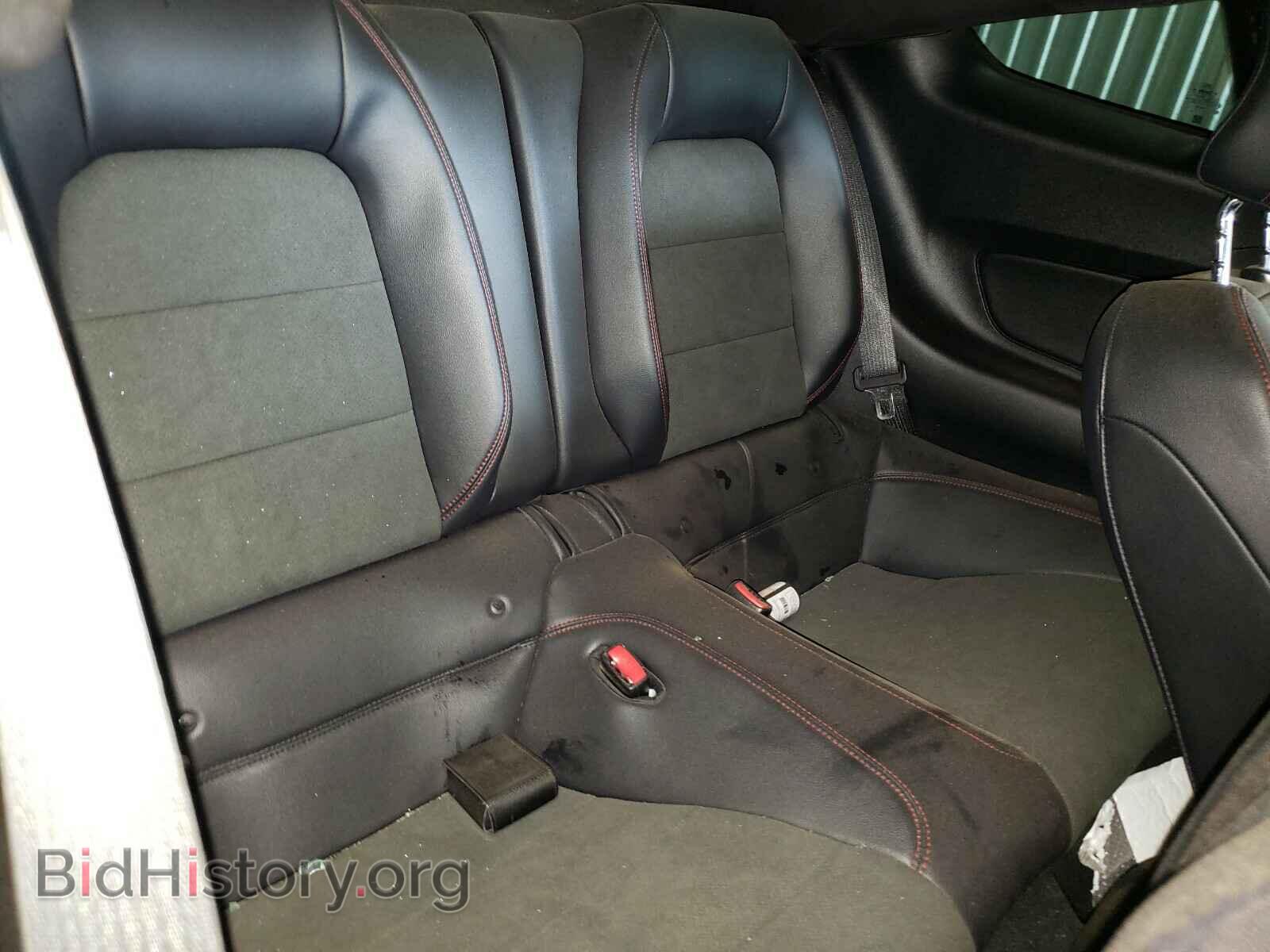 2017 FORD MUSTANG - VIN: 1FA6P8CFXH5254114 - Фото 6