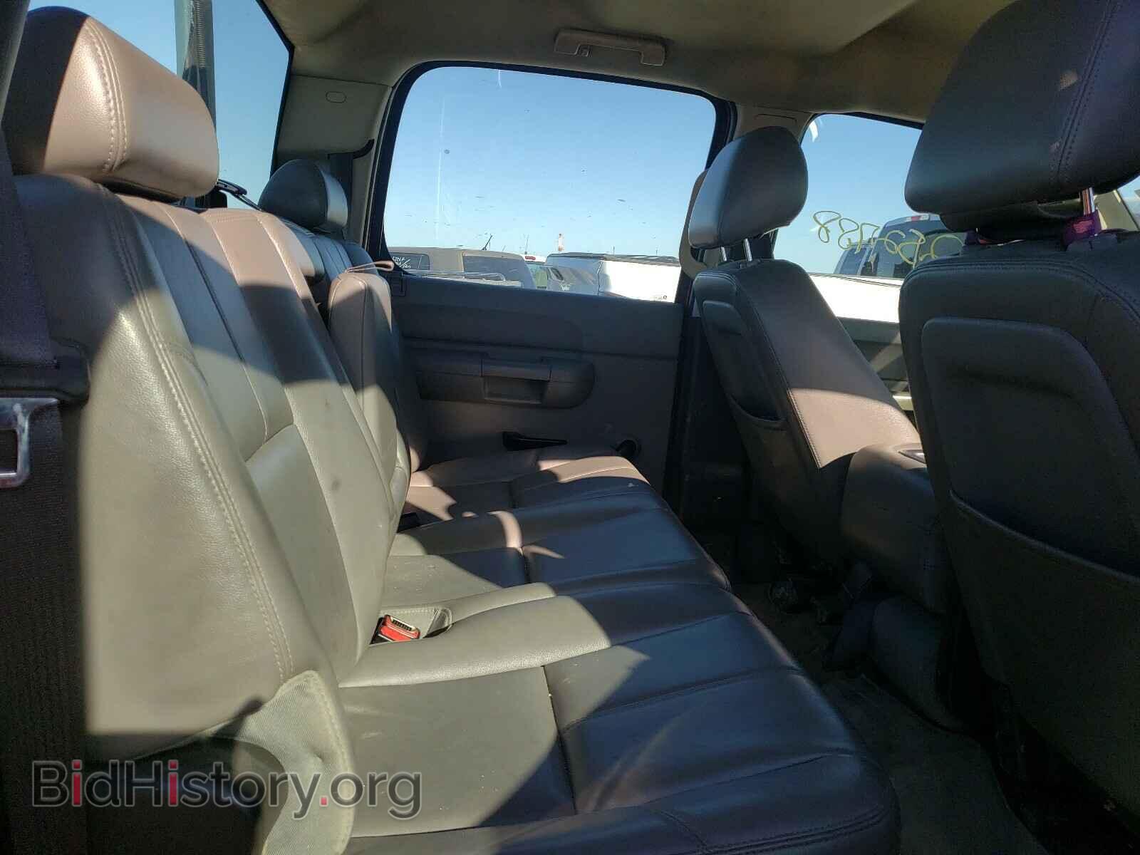 2013 CHEVROLET SILVERADO - VIN: 1GC1CVCG4DF100042 - Фото 6