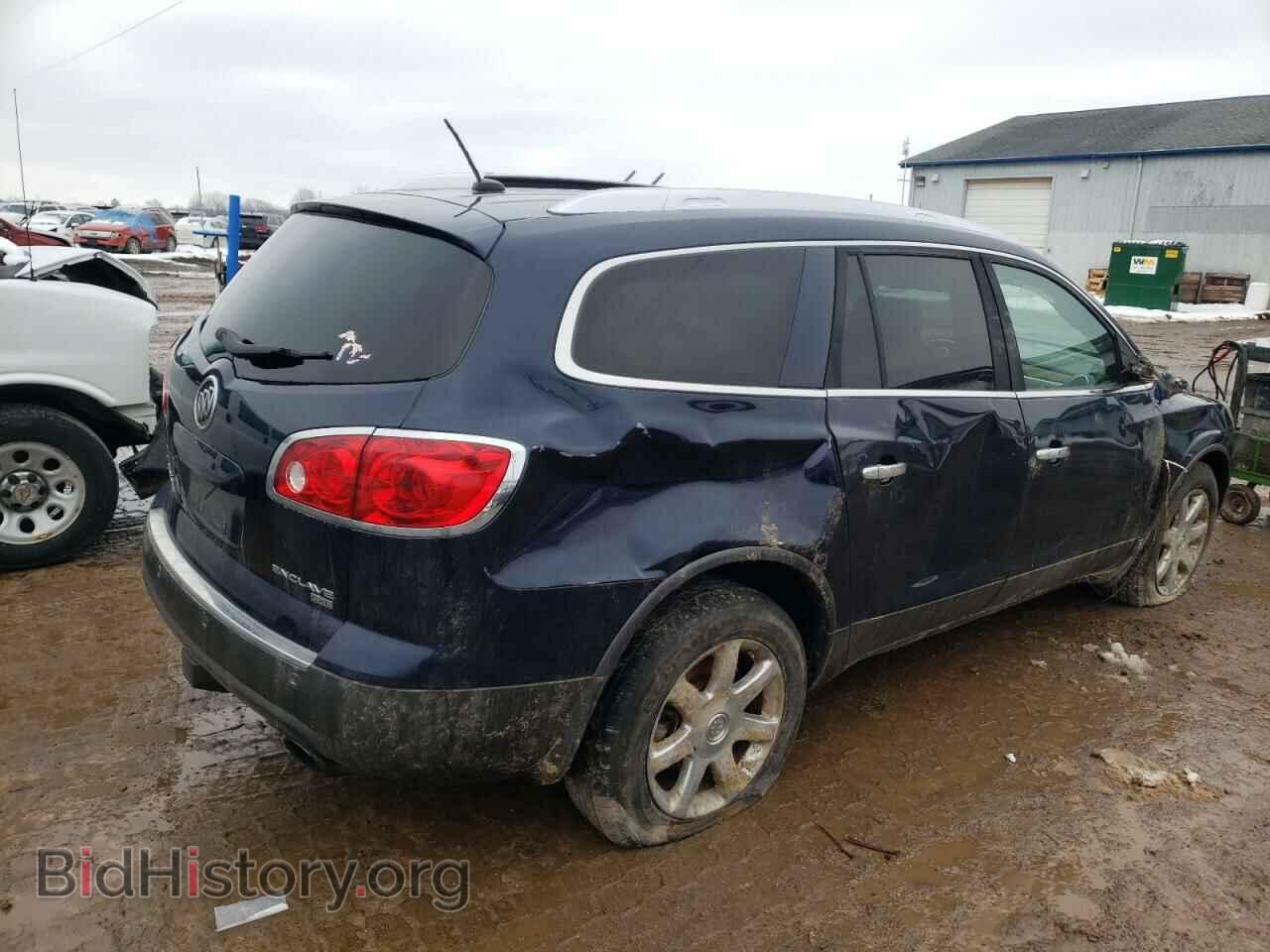 2008 BUICK ENCLAVE - VIN: 5GAEV23758J189683 - Photo 3