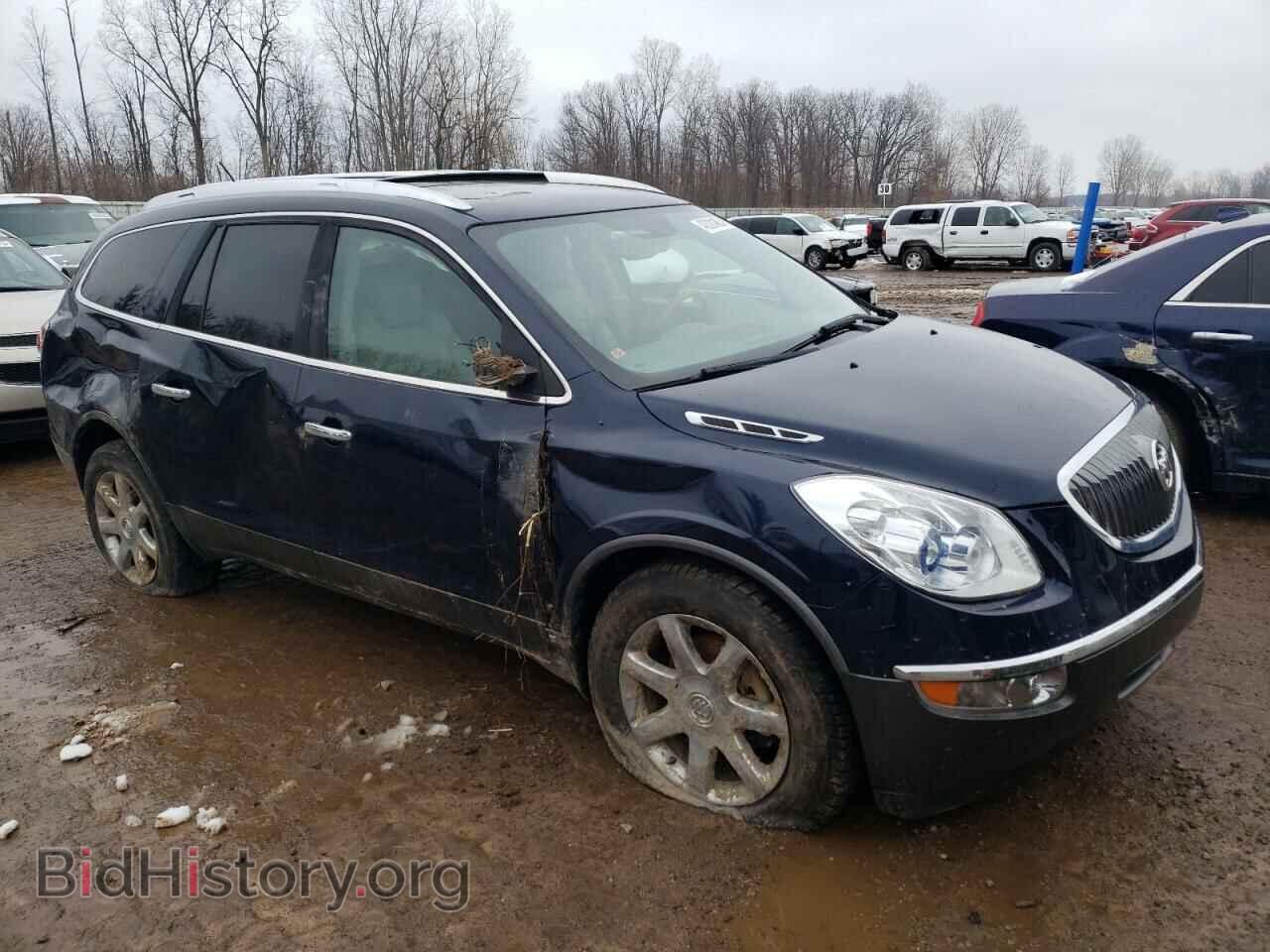 2008 BUICK ENCLAVE - VIN: 5GAEV23758J189683 - Photo 4