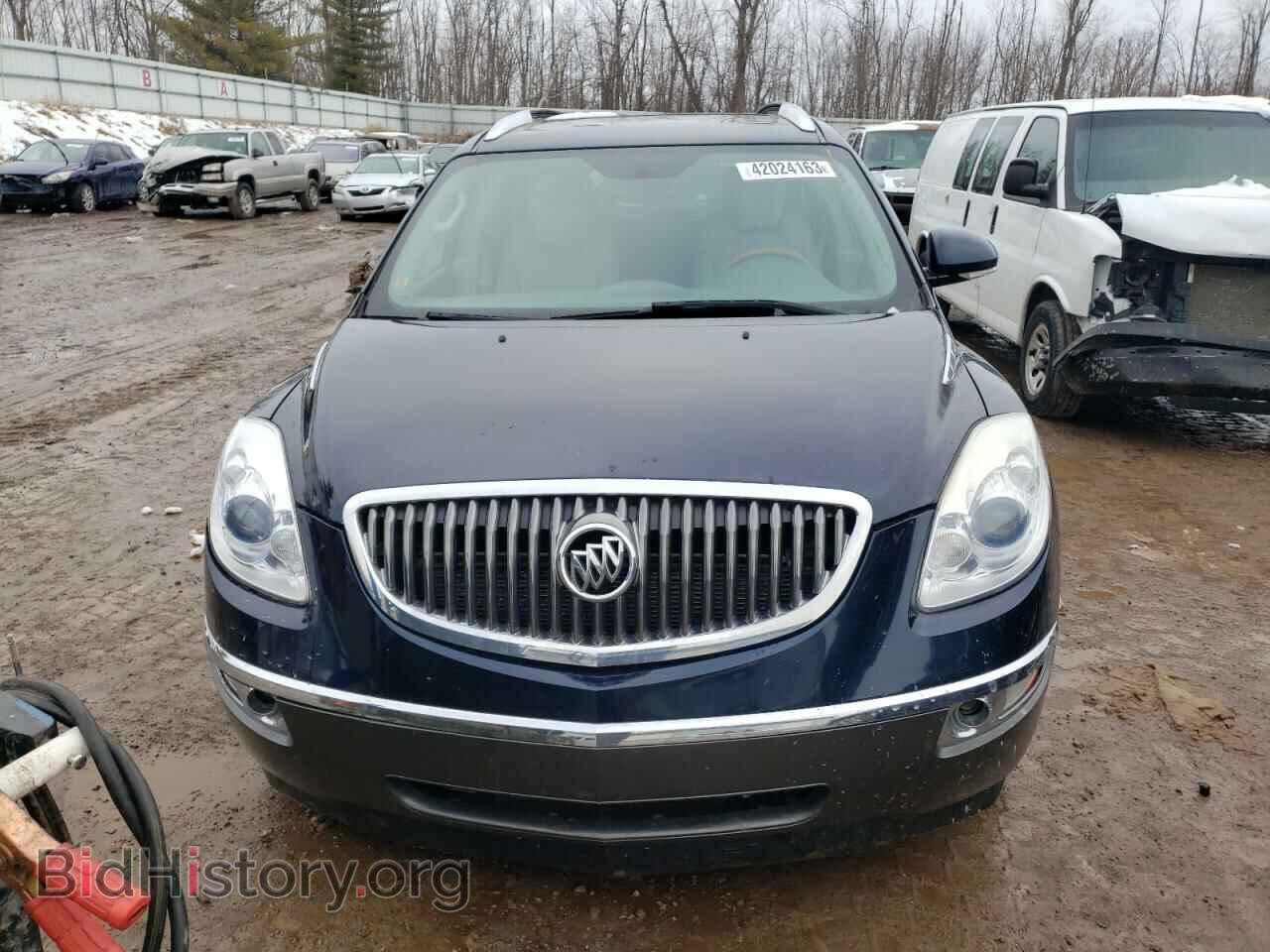 2008 BUICK ENCLAVE - VIN: 5GAEV23758J189683 - Photo 5