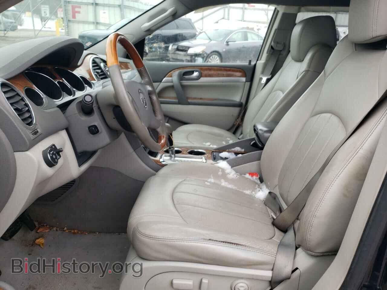 2008 BUICK ENCLAVE - VIN: 5GAEV23758J189683 - Photo 7