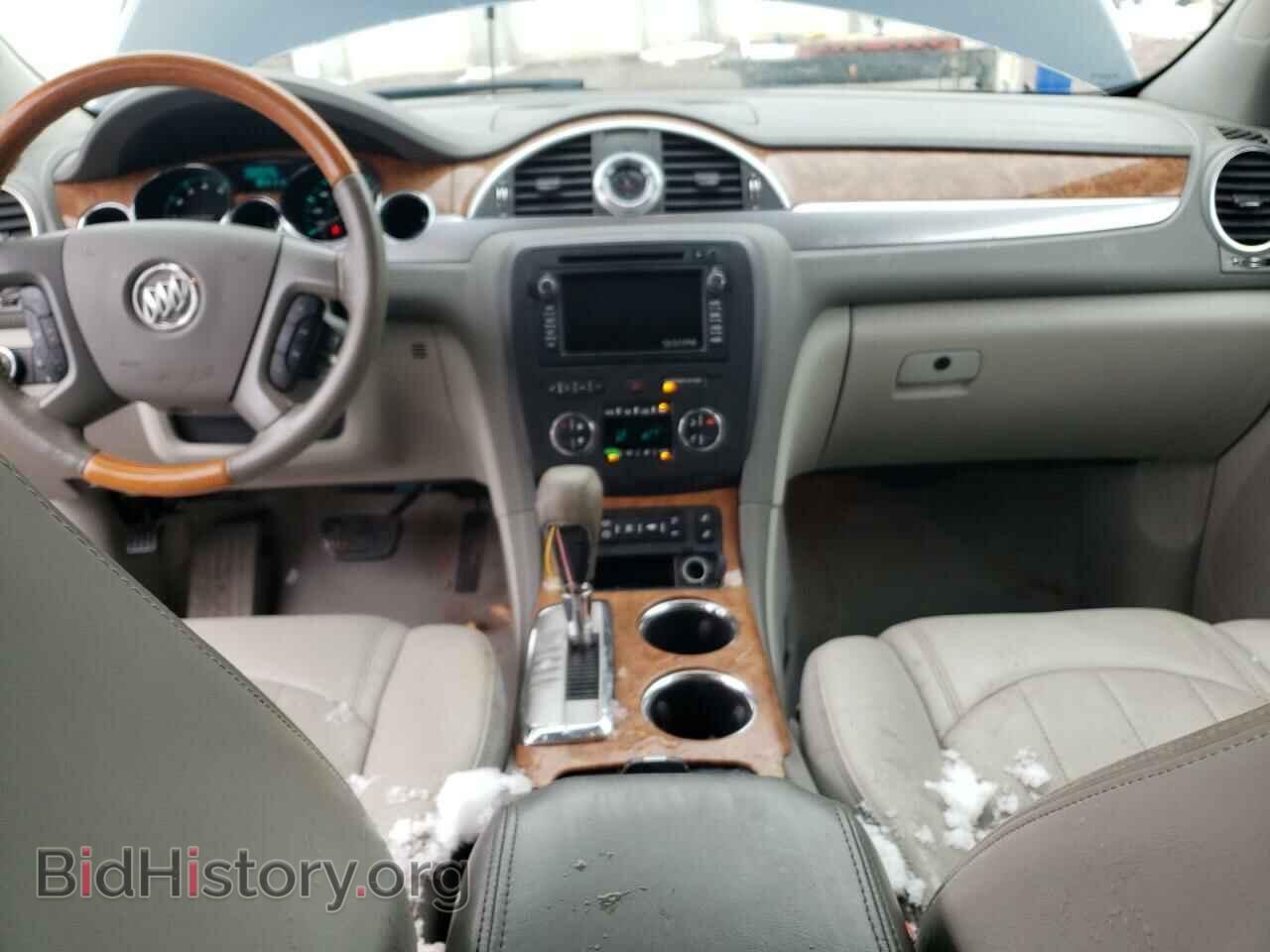 2008 BUICK ENCLAVE - VIN: 5GAEV23758J189683 - Photo 8