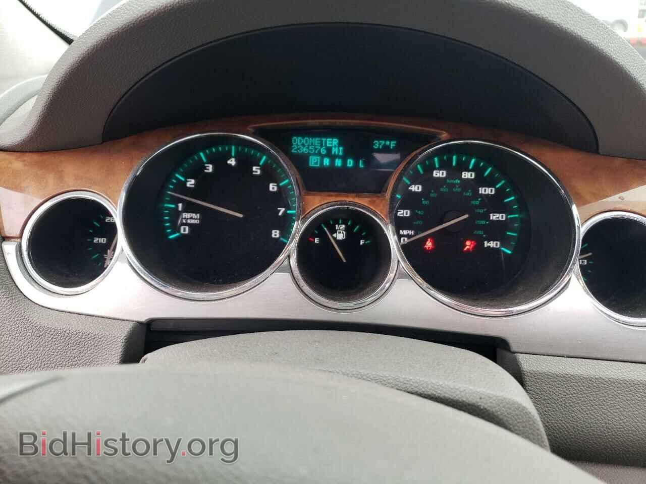 2008 BUICK ENCLAVE - VIN: 5GAEV23758J189683 - Photo 9