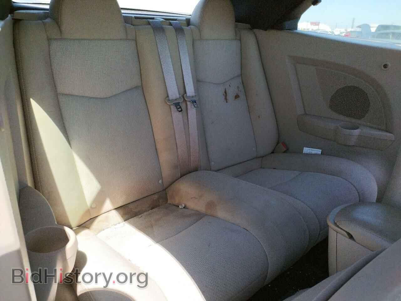 2012 CHRYSLER 200 - VIN: 1C3BCBEB0CN119121 - Фото 6