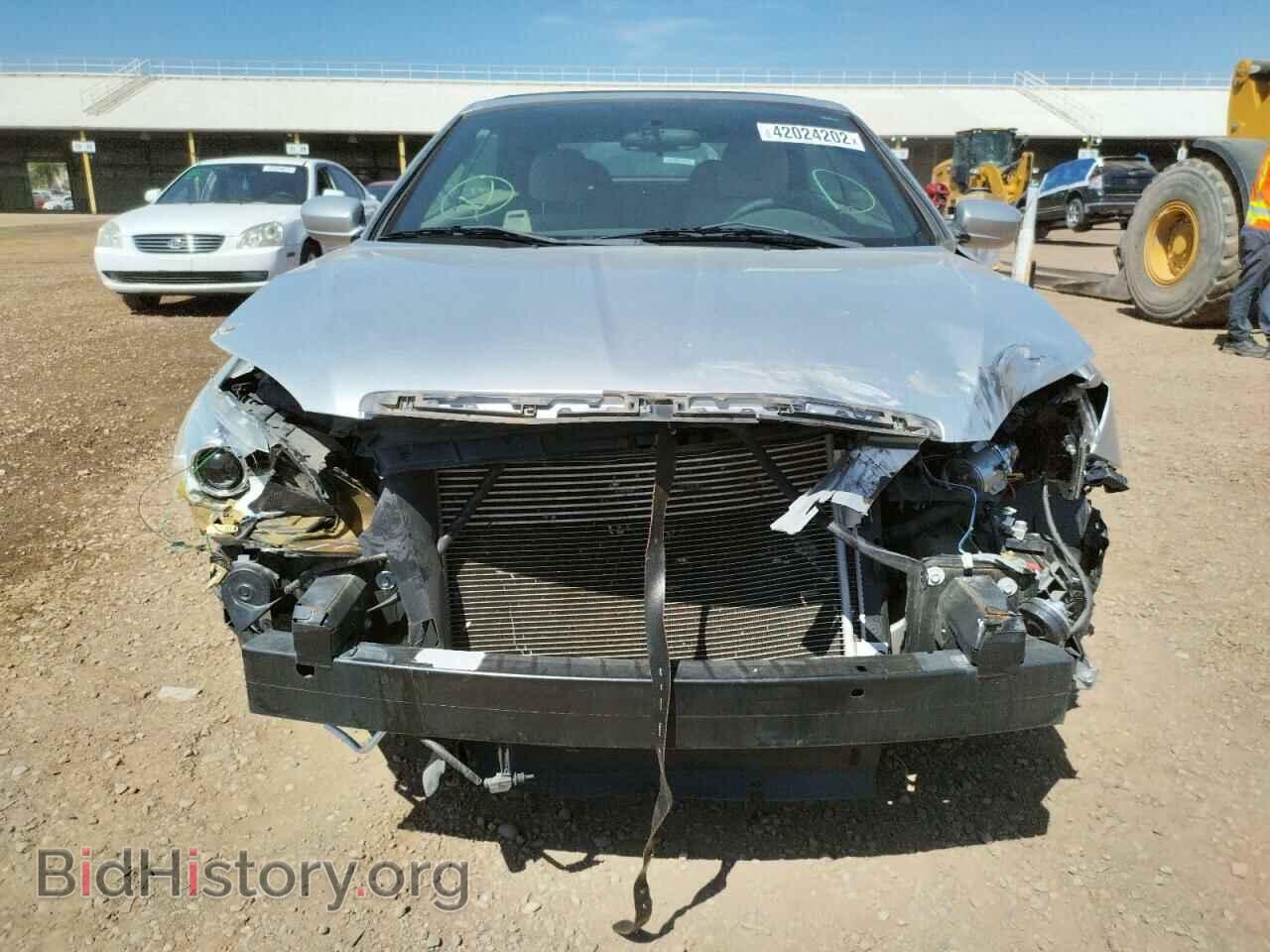 2012 CHRYSLER 200 - VIN: 1C3BCBEB0CN119121 - Фото 9