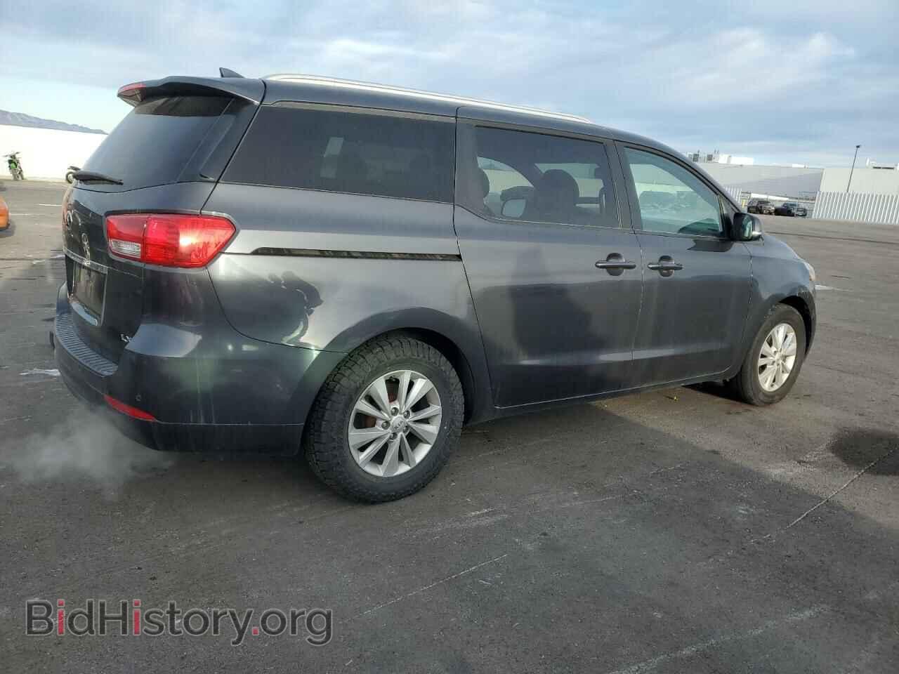2017 KIA All Models - VIN: KNDMB5C15H6283193 - Фото 3