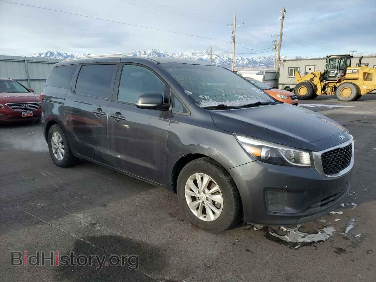 2017 KIA All Models - VIN: KNDMB5C15H6283193 - Фото 4
