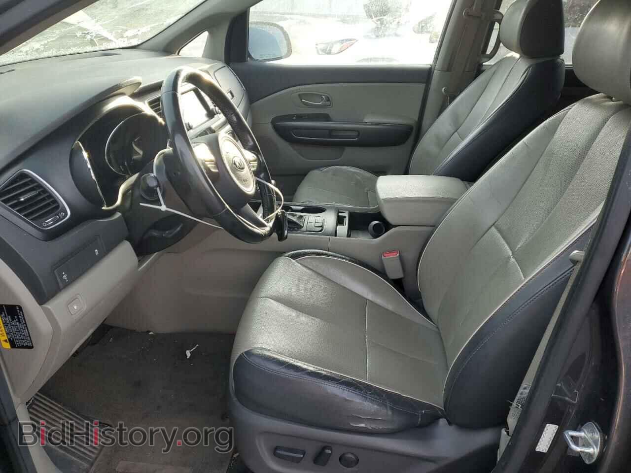 2017 KIA All Models - VIN: KNDMB5C15H6283193 - Фото 7