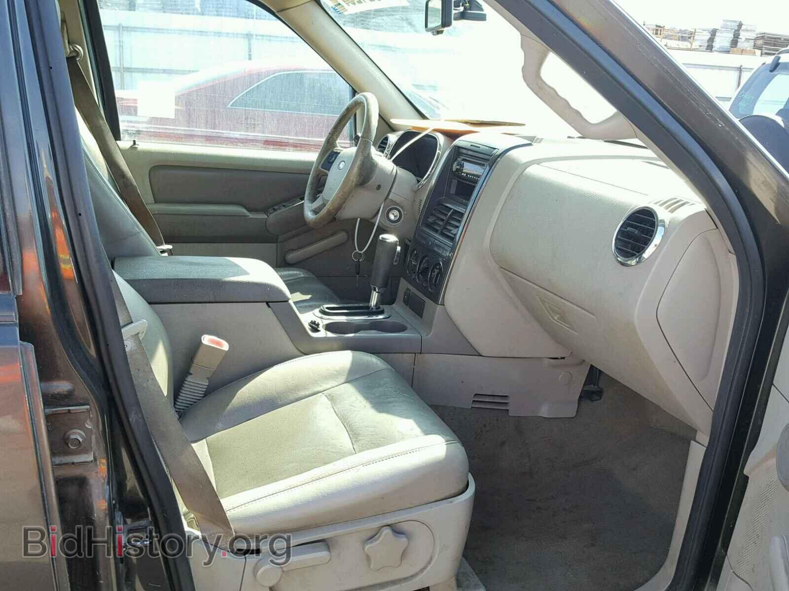 2006 FORD EXPLORER - VIN: 1FMEU63E96UA39459 - Фото 5