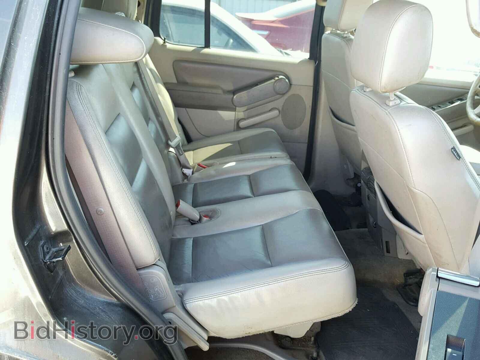 2006 FORD EXPLORER - VIN: 1FMEU63E96UA39459 - Фото 6