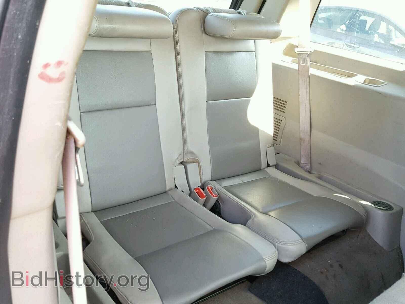2006 FORD EXPLORER - VIN: 1FMEU63E96UA39459 - Фото 9