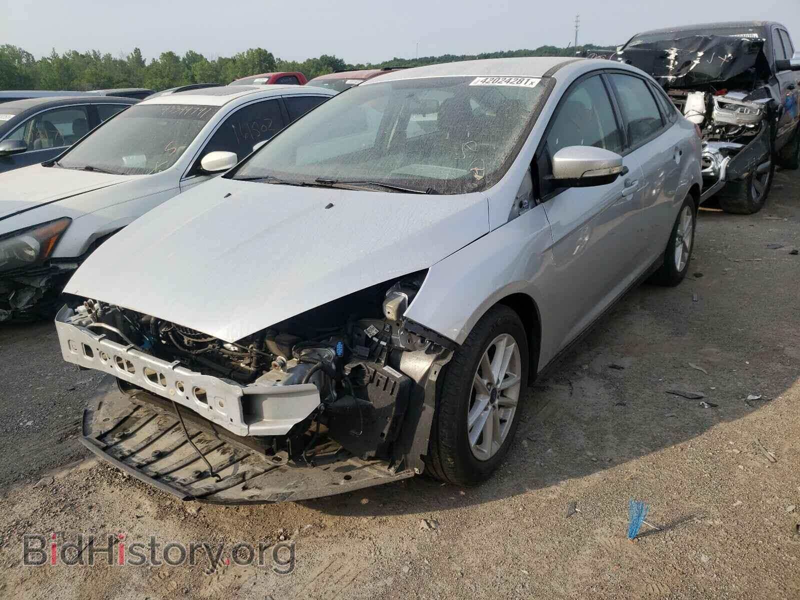 2016 FORD FOCUS - VIN: 1FADP3F2XGL389705 - Photo 2