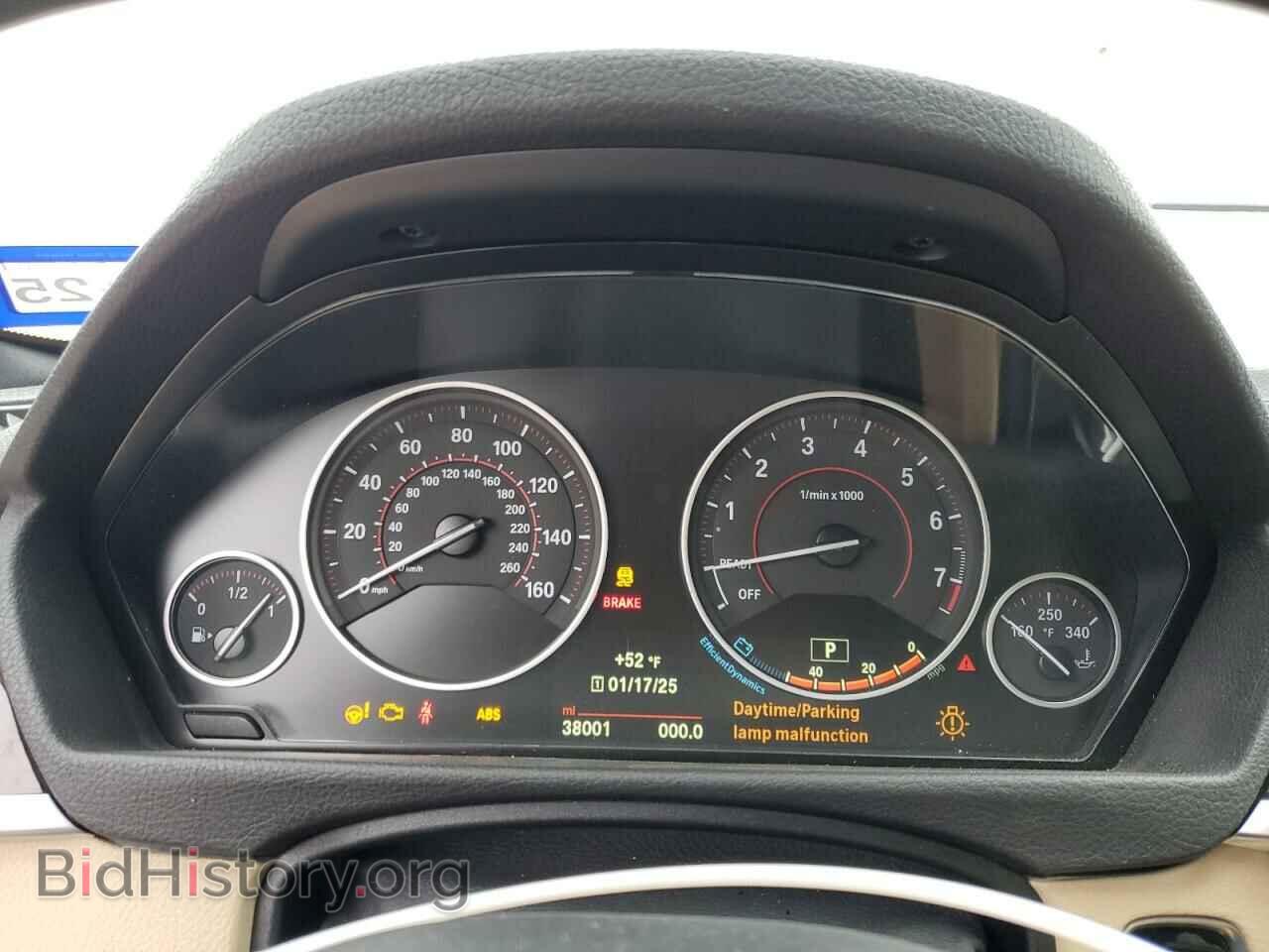 2019 BMW 4 SERIES - VIN: WBA4J3C55KBL09071 - Фото 9