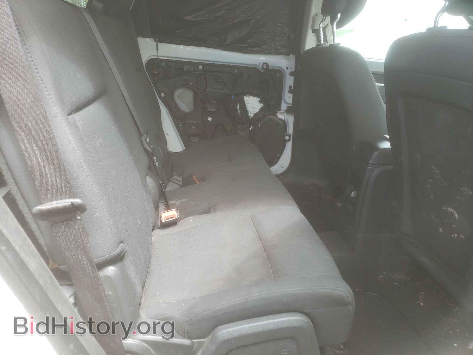 2010 DODGE JOURNEY - VIN: 3D4PH5FV8AT106954 - Фото 6