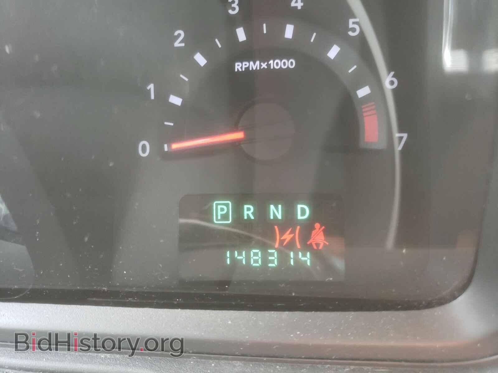2010 DODGE JOURNEY - VIN: 3D4PH5FV8AT106954 - Фото 8