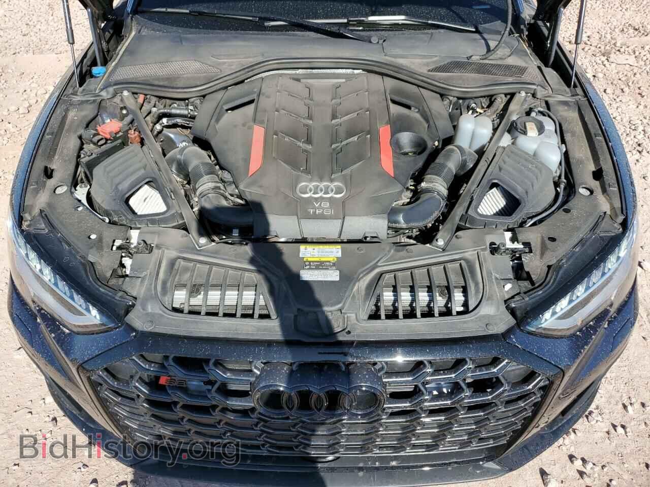 2023 AUDI S8 - VIN: WAULSBF89PN007961 - Фото 11