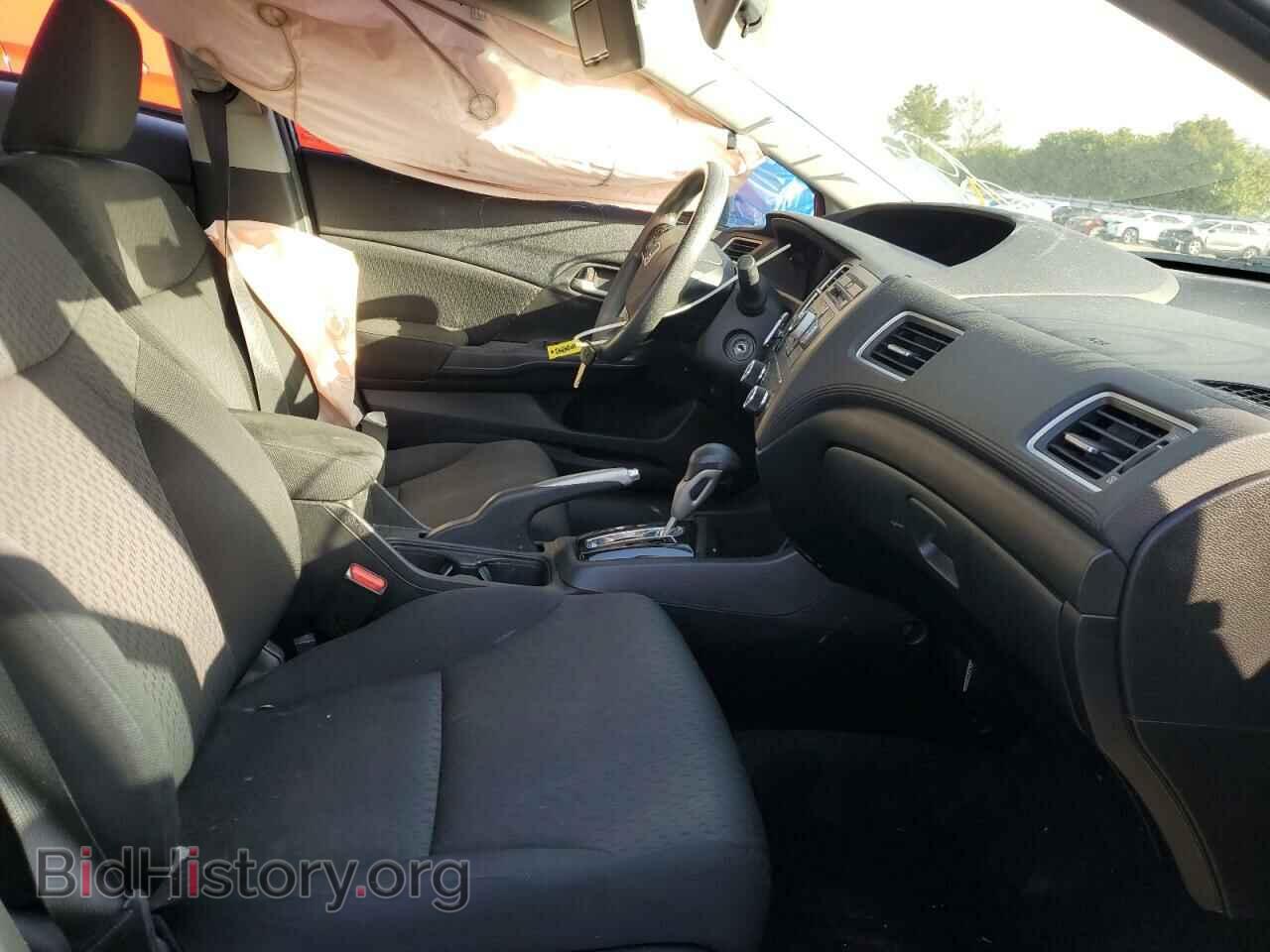 2015 HONDA CIVIC - VIN: 19XFB2F57FE102866 - Фото 7