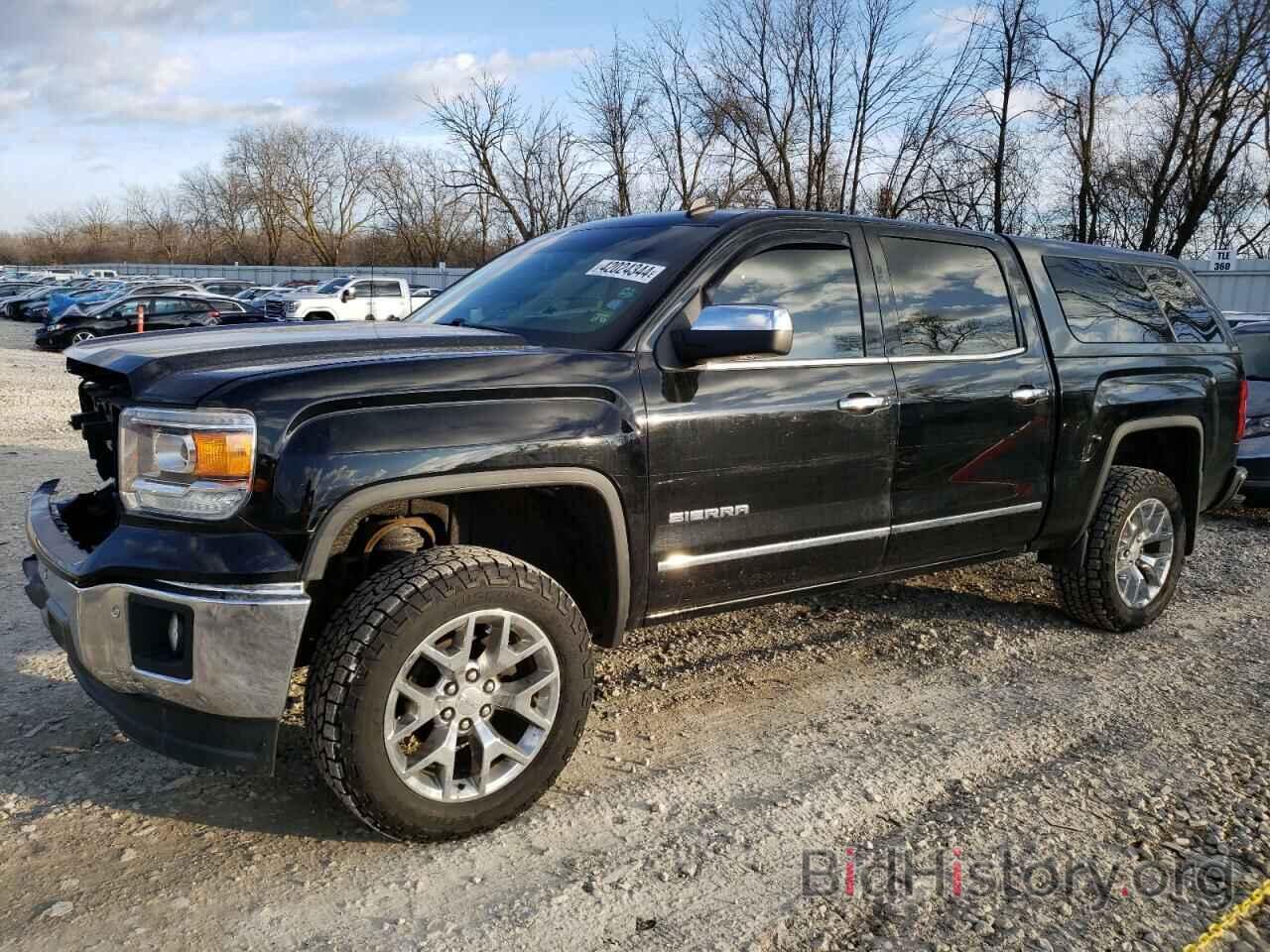 Photo 3GTU2VEC3EG456718 - GMC SIERRA 2014
